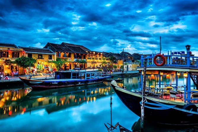 Da Nang and Hoi an 2 Days Tour Including Golden Bridge, Guide and Tickets - Common Questions
