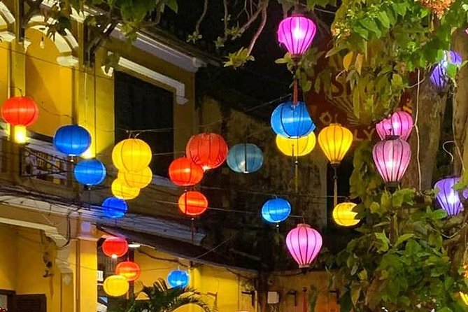 Da Nang and Hoi An City Private Tour - Cultural Experiences