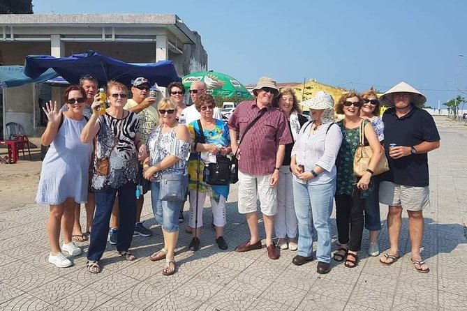 Da Nang and Hoi an Full-Day Tour From Chan May or Tien Sa - The Sum Up