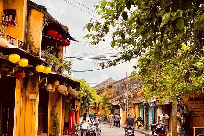 Da Nang and Hoi An Highlights Tour From Chan May Or Tien Sa Port - Common Questions