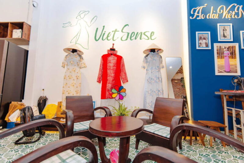 Da Nang: AO DAI Experience Ticket - Good To Know