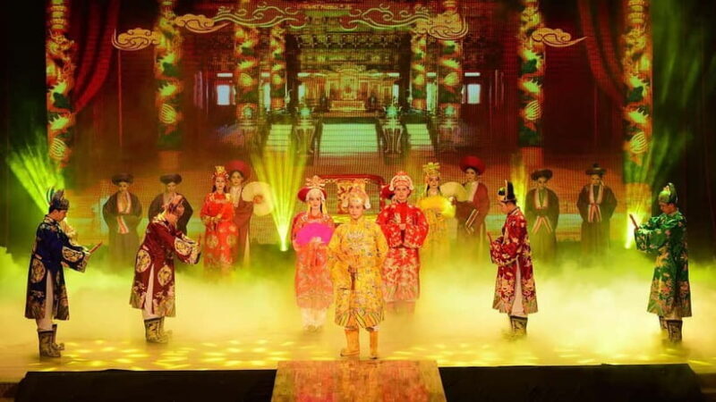 Da Nang: Ao Dai Show - Good To Know