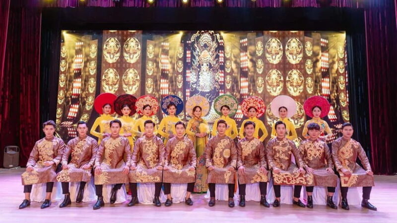 Da Nang: Ao Dai Show - FAQ