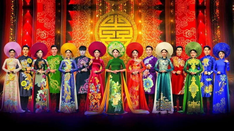 Da Nang: Ao Dai Show - Da Nang: Ao Dai Show – a Cultural Experience in Central Vietnam