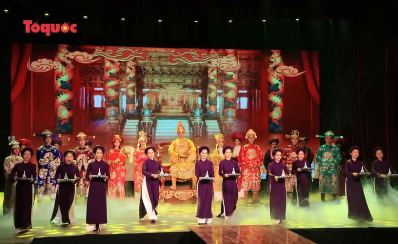 Da Nang: Ao Dai Show - Good To Know