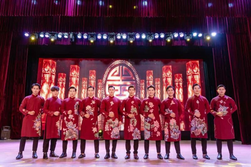 Da Nang: Ao Dai Show Ticket - Practical Tips for Visitors