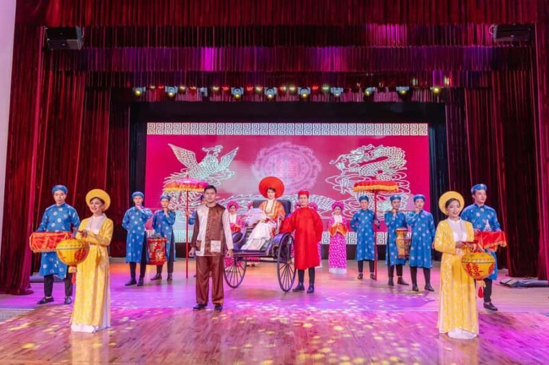 Da Nang: Ao Dai Show Ticket - Final Words