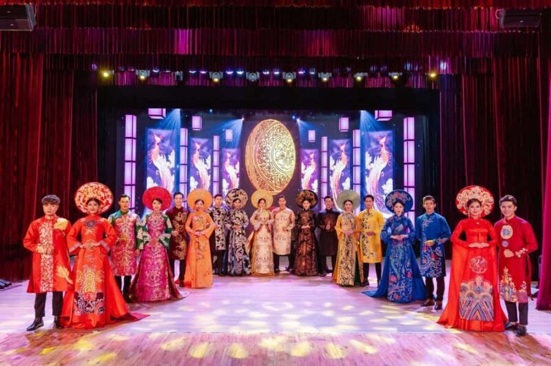 Da Nang: Ao Dai Show Ticket - What to Expect from the Ao Dai Show in Da Nang
