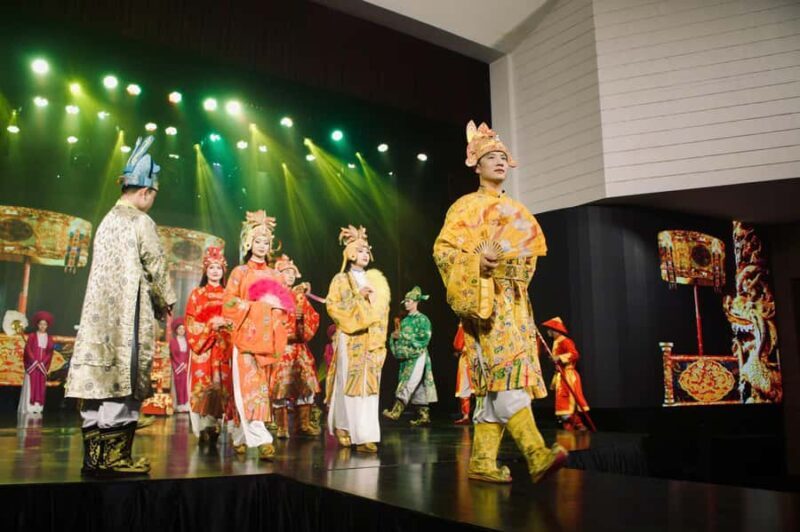 Da Nang: Ao Dai Show Ticket - The Value of the Ao Dai Show in Da Nang