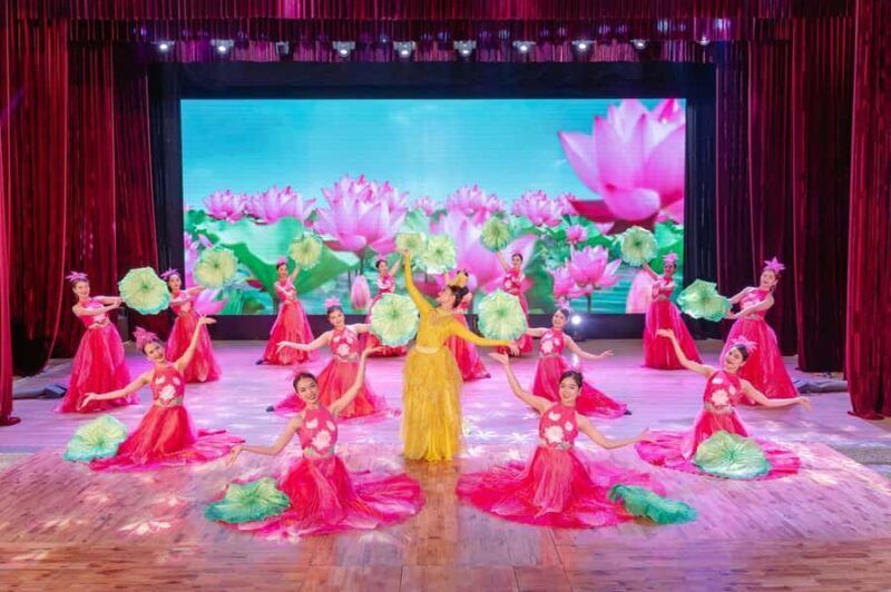 Da Nang: Ao Dai Show Ticket - Who Should Consider This Experience?