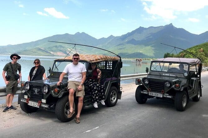 Da Nang ATV Quad Bike Adventure & BBQ Feast - Authentic Experiences and Hidden Details