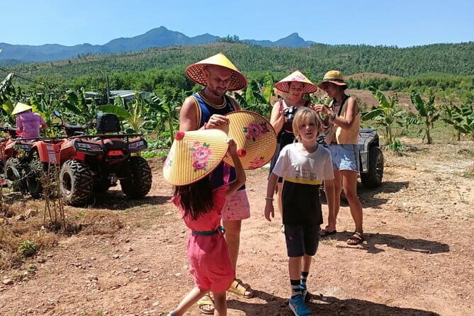Da Nang ATV Quad Bike Adventure & BBQ Feast - FAQ