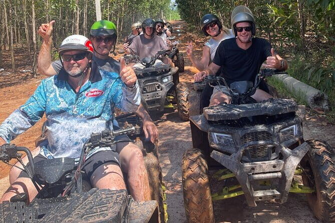 Da Nang ATV Quad Bike Adventure & BBQ Feast - Good To Know