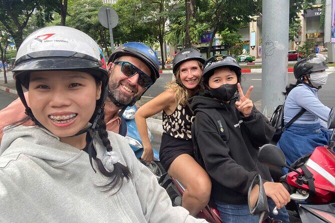 Da Nang Authentic Food and Hidden Gem Sightseeing Tour by Scooter - Introduction