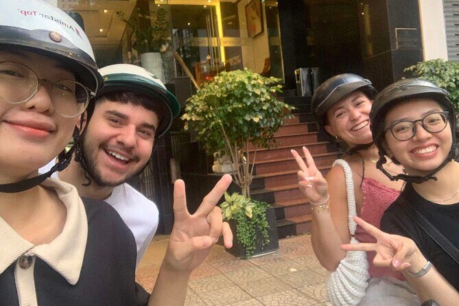 Da Nang Authentic Food and Hidden Gem Sightseeing Tour by Scooter - FAQ
