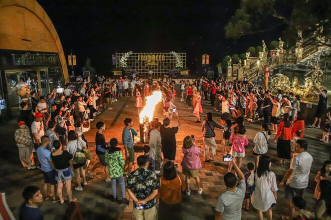 Da Nang: Ba Na By Night - Booking and Cancellation Policy
