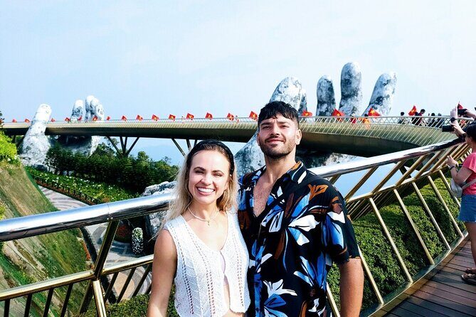 Da Nang: Ba Na Hill Golden Bridge Private Tour with Buffet Lunch - FAQ