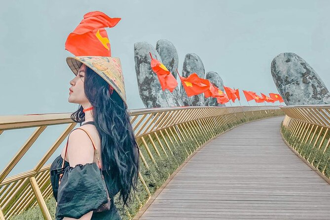 Da Nang Ba Na Hill - Golden Hand Bridge And Hoi An in 1 Day - Overview of Da Nang Ba Na Hill