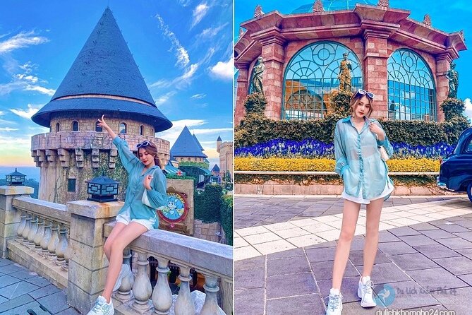 Da Nang Ba Na Hill - Golden Hand Bridge And Hoi An in 1 Day - Exploring the Golden Hand Bridge