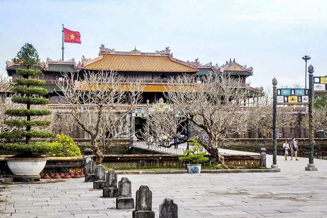 Da Nang - Ba Na Hill - Hoi An - Hue - Phong Nha Cave Tour 4 Days 3 Nights - Accommodation and Transportation