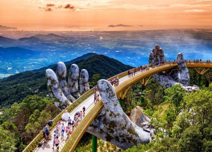 Da Nang: Ba Na Hills 1 Day Tour With Buffet - Overview of Ba Na Hills Tour