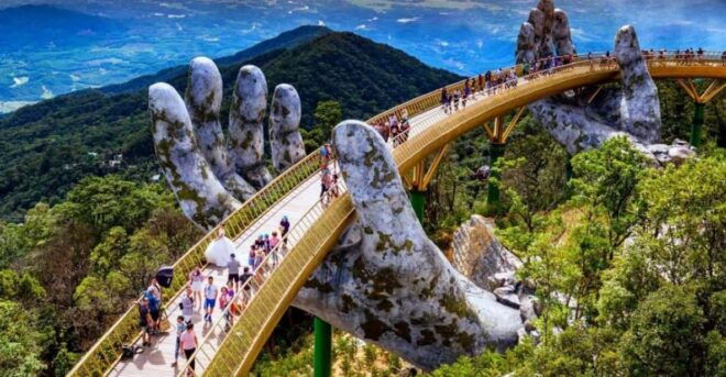 Da Nang: Ba Na Hills 1 Day Tour With Buffet - Highlights of the Experience