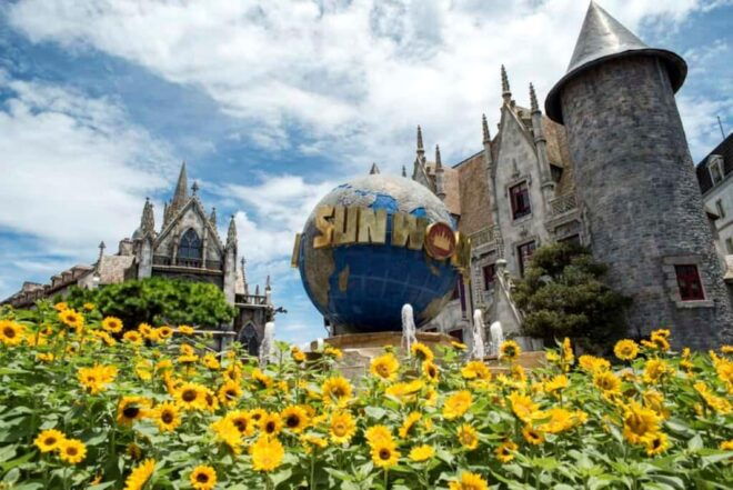 Da Nang: Ba Na Hills 1 Day Tour With Buffet - Included Amenities and Services