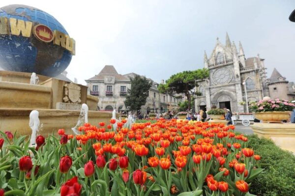 Da Nang: Ba Na Hills 1 Day Tour With Buffet - The Sum Up