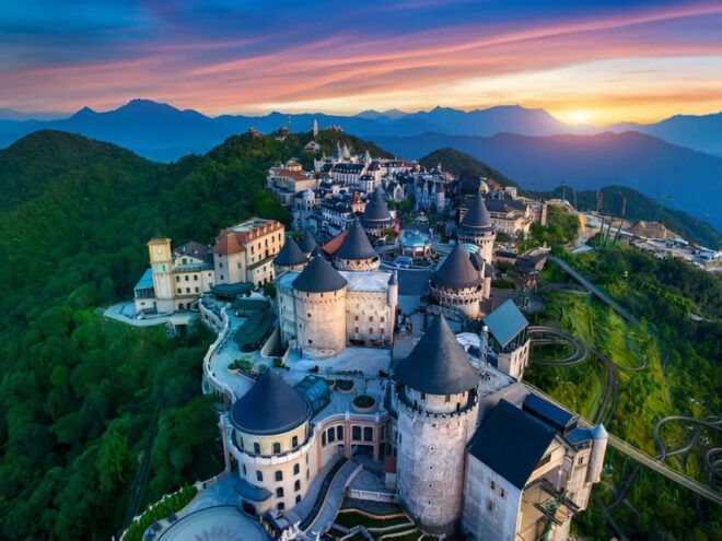 Da Nang: Ba Na Hills Adventure Private Tour - Inclusions and Accessibility