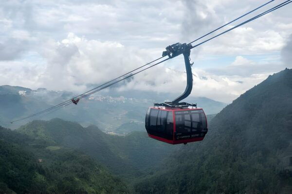 Da Nang: Ba Na Hills Adventure Private Tour - Transportation Details