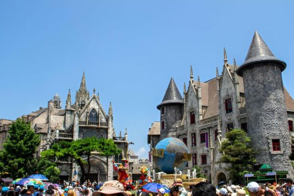 Da Nang: Ba Na Hills Adventure Private Tour - Frequently Asked Questions