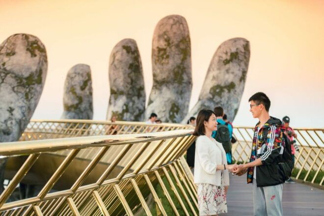 Da Nang: Ba Na Hills and Golden Bridge Cable Car Ticket - Customer Reviews and Ratings