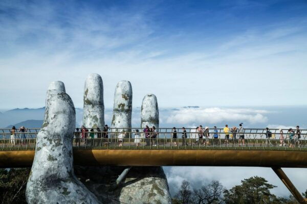 Da Nang: Ba Na Hills and Golden Bridge Cable Car Ticket - Common Questions