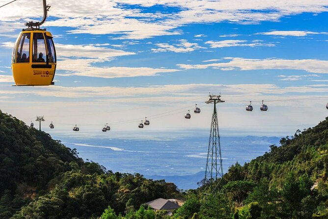 Da Nang: Ba Na Hills and Golden Bridge Small Group Tour - The Sum Up