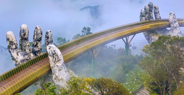 Da Nang: Ba Na Hills and Golden Bridge Small Group Tour - Good To Know