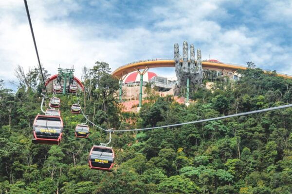 Da Nang: Ba Na Hills and Golden Bridge Small Group Tour - Tips for a Great Experience