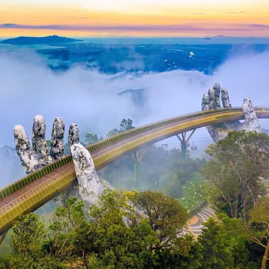 Da Nang: Ba Na Hills and Golden Bridge Small Group Tour - Frequently Asked Questions