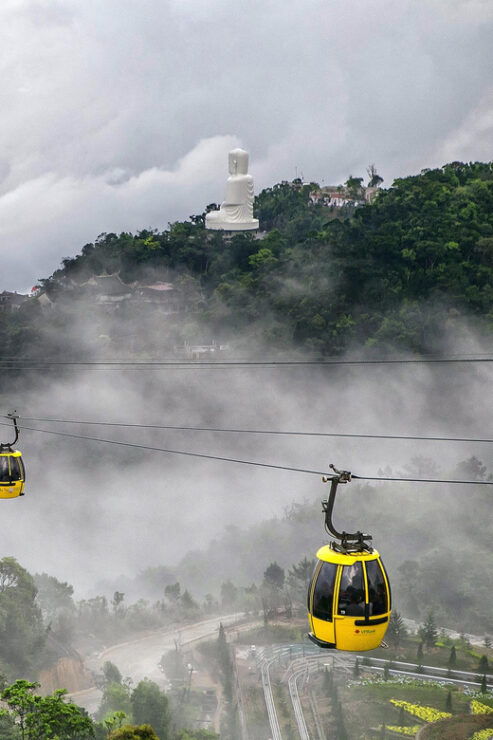 Da Nang: Ba Na Hills Cable Car and Golden Bridge Small Group - Overview and Pricing