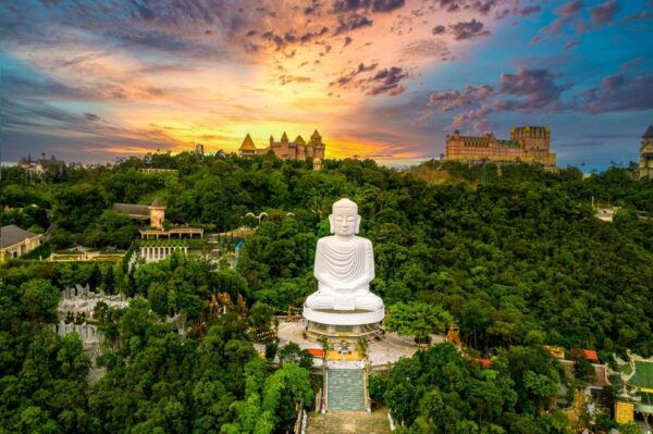 Da Nang: Ba Na Hills Cable Car and Golden Bridge Small Group - Booking Process