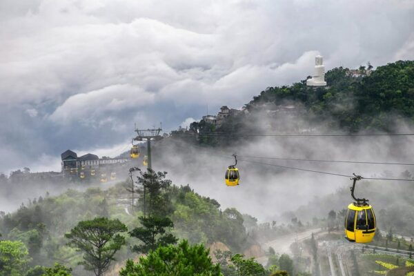 Da Nang: Ba Na Hills Cable Car and Golden Bridge Small Group - The Sum Up