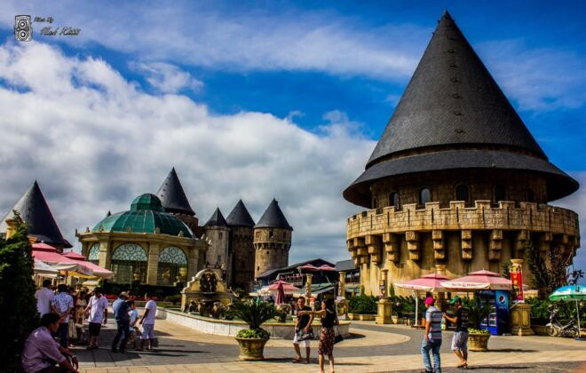 Da Nang: Ba Na Hills Entry With Cable Car and Lunch Option - Transportation and Meeting Point
