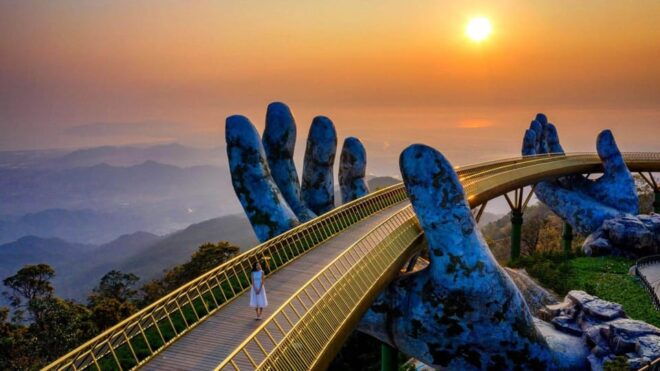 Da Nang: Ba Na Hills Entry With Cable Car and Lunch Option - Customer Reviews and Ratings