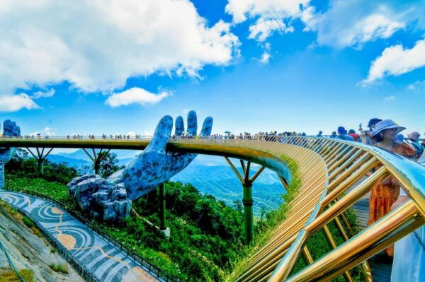 Da Nang: Ba Na Hills Entry With Cable Car and Lunch Option - Tips for Visitors
