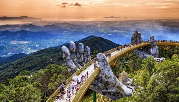 Da Nang: Ba Na Hills Entry With Cable Car and Lunch Option - The Sum Up