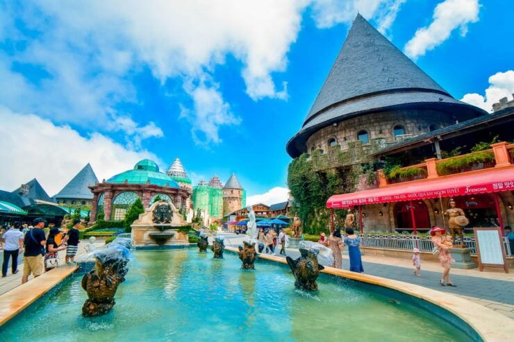 Da Nang: Ba Na Hills Experience Day Tour With Buffet Lunch - Good To Know