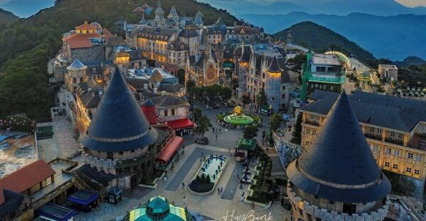 Da Nang: Ba Na Hills Experience Day Tour With Buffet Lunch - Tips for a Great Experience