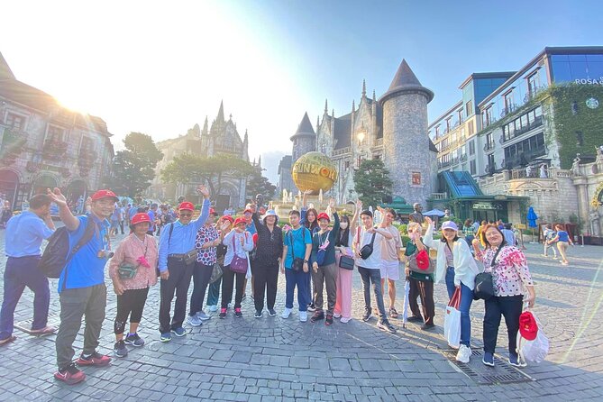 Da Nang - Ba Na Hills Free and Easy Tour. - Terms & Conditions