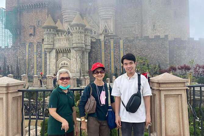 Da Nang - Ba Na Hills Free and Easy Tour. - Common Questions
