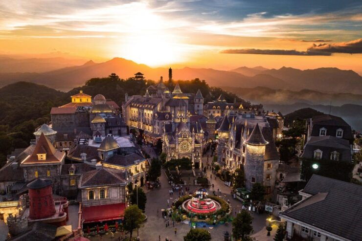 Da Nang: Ba Na Hills & Golden Bridge Day Tour 5 Options - Good To Know
