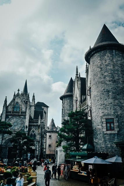 Da Nang: Ba Na Hills & Golden Bridge Day Tour 5 Options - Inclusions and Exclusions